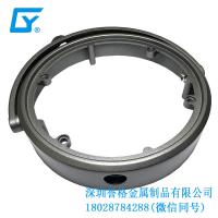 驚爆全場！心跳加速鋅合金壓鑄外殼生產(chǎn)展現(xiàn)！