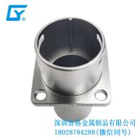 美標充電樁有應用鋅合金壓鑄模具嗎？