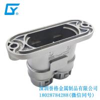 鋁合金壓鑄工藝在直流DC充電口配件有應(yīng)用到嗎？
