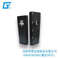 智能電子鎖有使用鋅合金壓鑄工藝嗎？