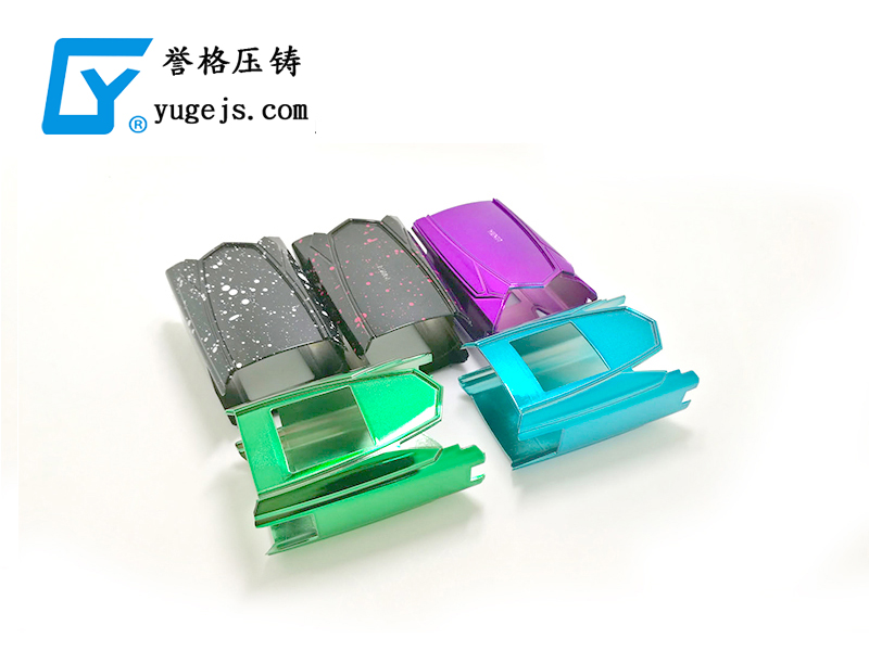 壓鑄件的拋光種類與特點！