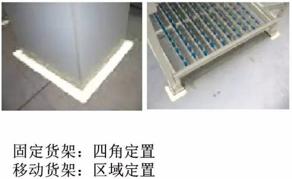 大招，深圳壓鑄公司物流目視化