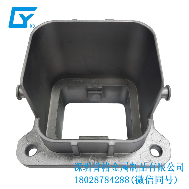 國(guó)標(biāo)電動(dòng)充電站有使用鋅合金壓鑄產(chǎn)品嗎？